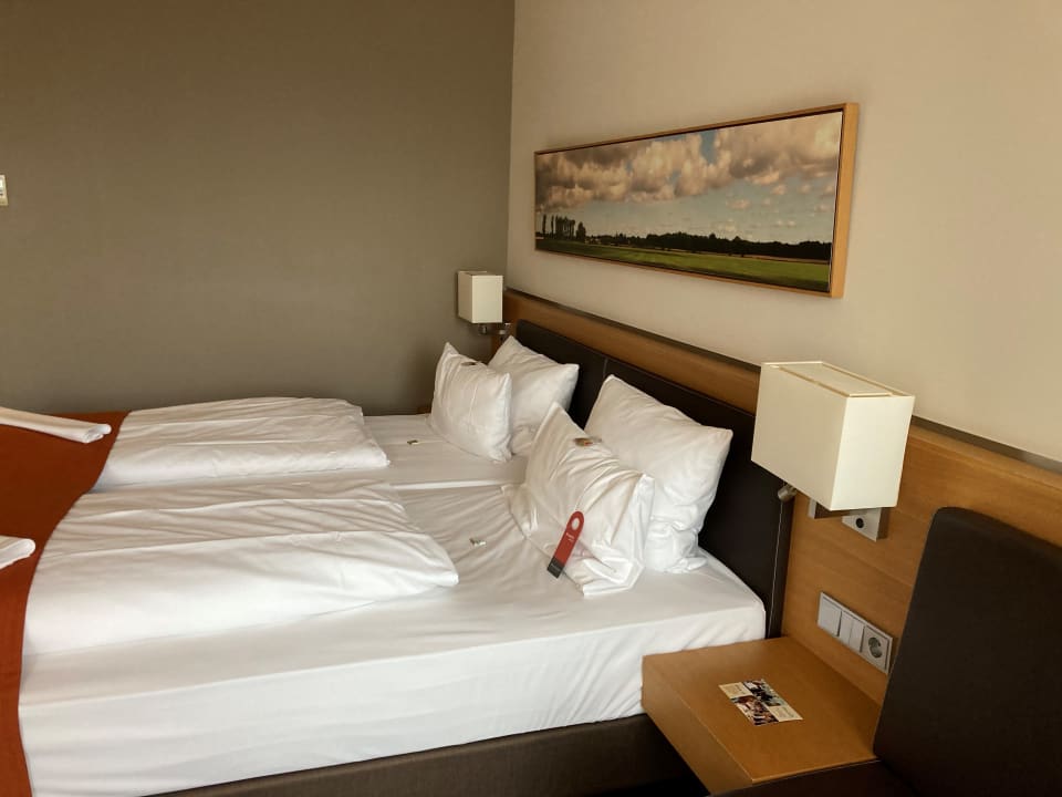 Zimmer ATLANTIC Hotel Kiel