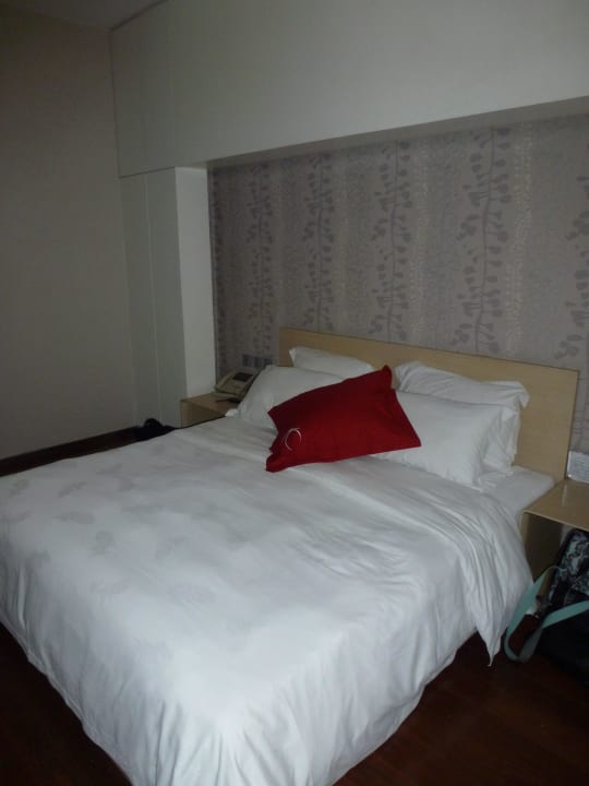 Courtyard-Zimmer Hotel Kapok