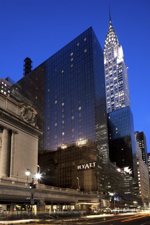 Grand Hyatt New York Hotel Grand Hyatt New York