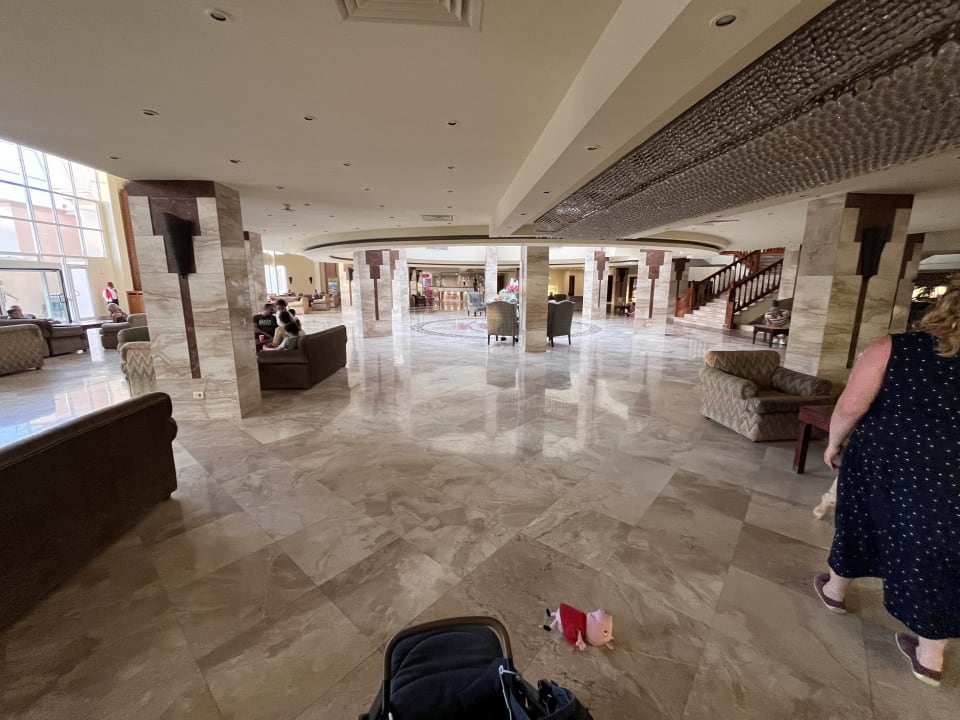 Lobby Siva Grand Beach