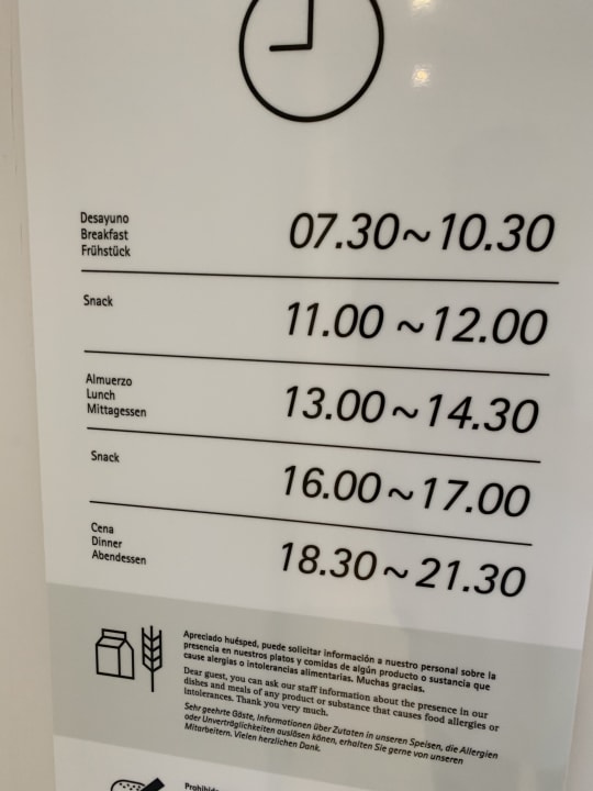 Gastro Hotel HM Gran Fiesta