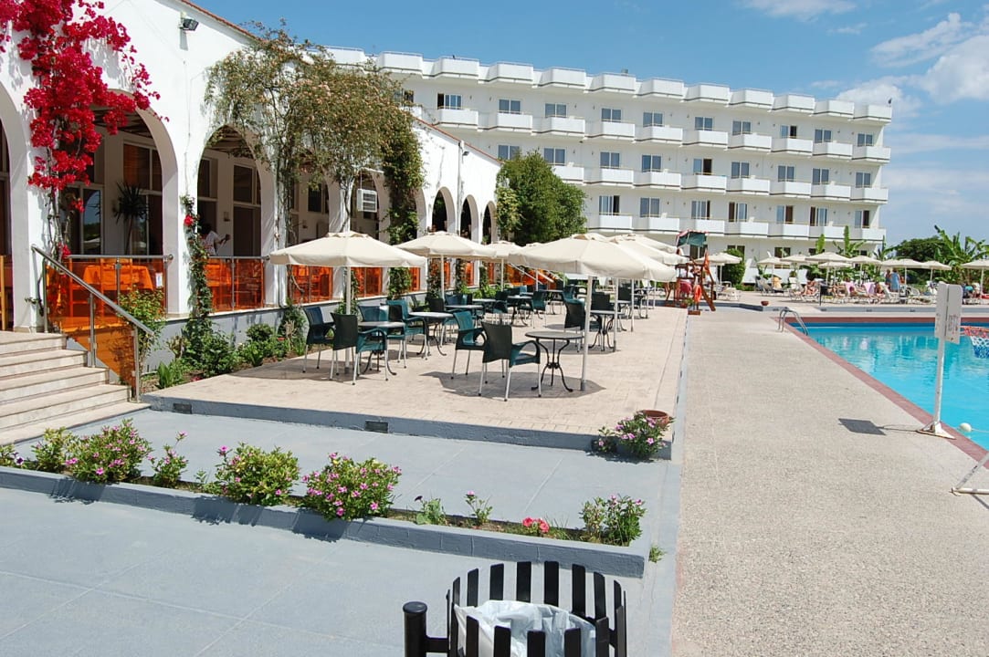 Hotel Irene Palace Beach Resort Club alltoura