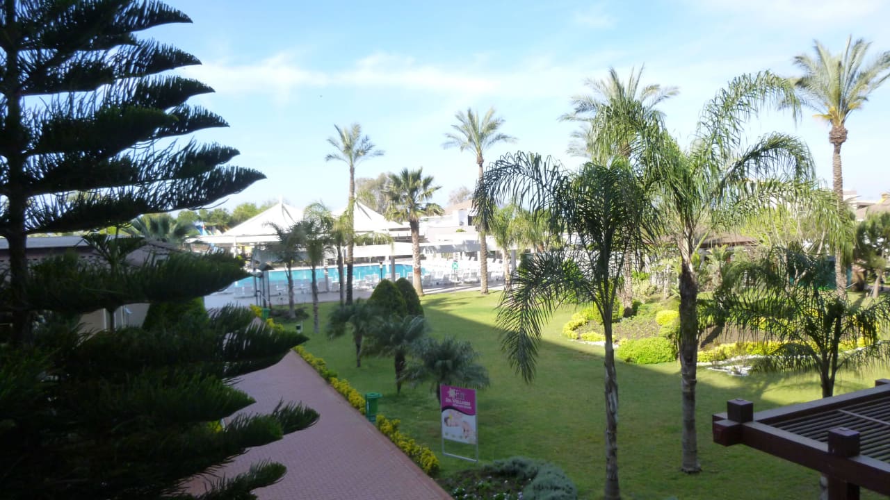 Garten Sunis Elita Beach Resort & Spa