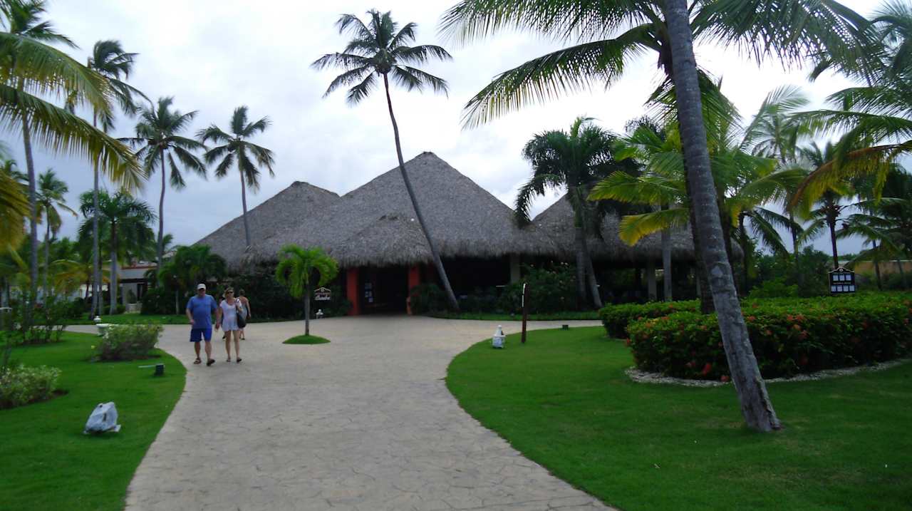 Rezeption Punta Cana Princess All Suites Resort & Spa