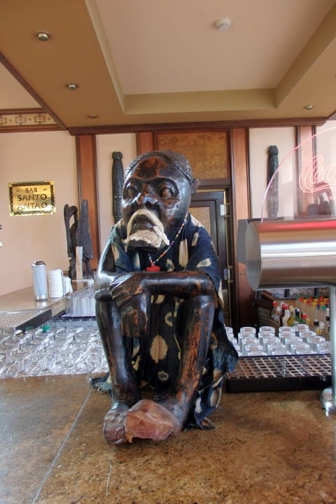 Lobby Hotel Riu Funana