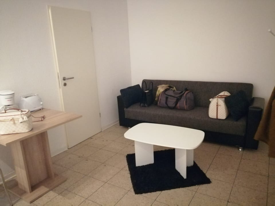 Zimmer Centro Apartment Klein