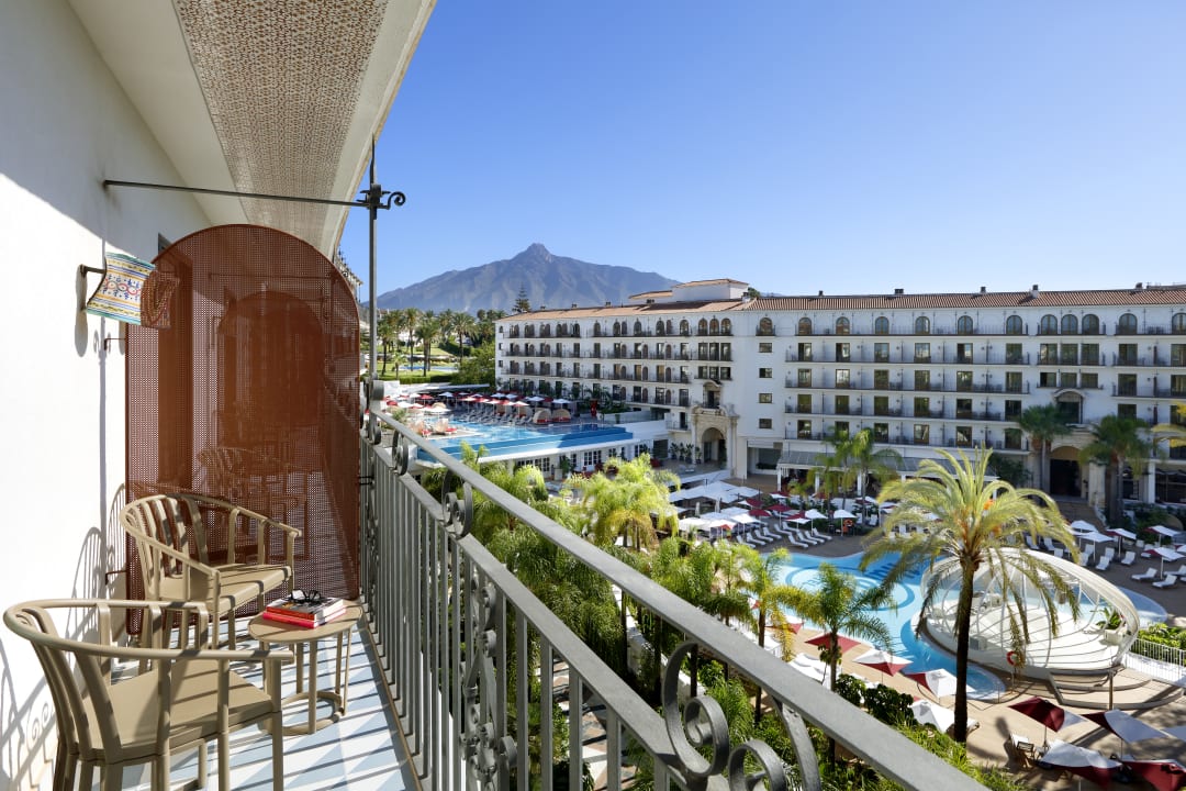 Zimmer Hard Rock Hotel Marbella