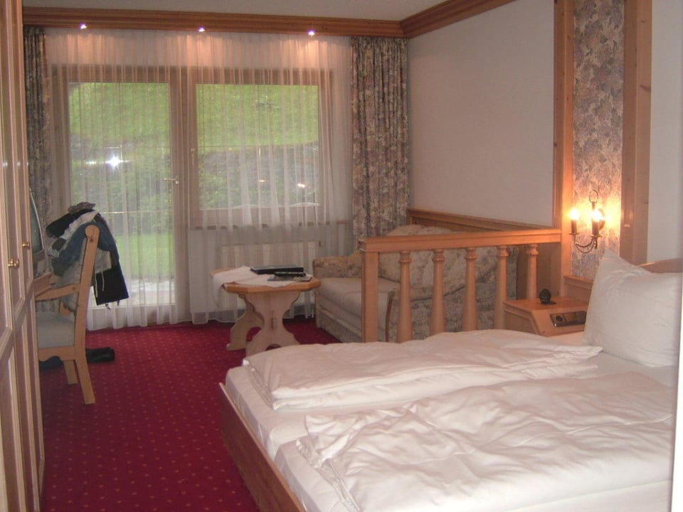 Zimmer Hotel Alpenstüble