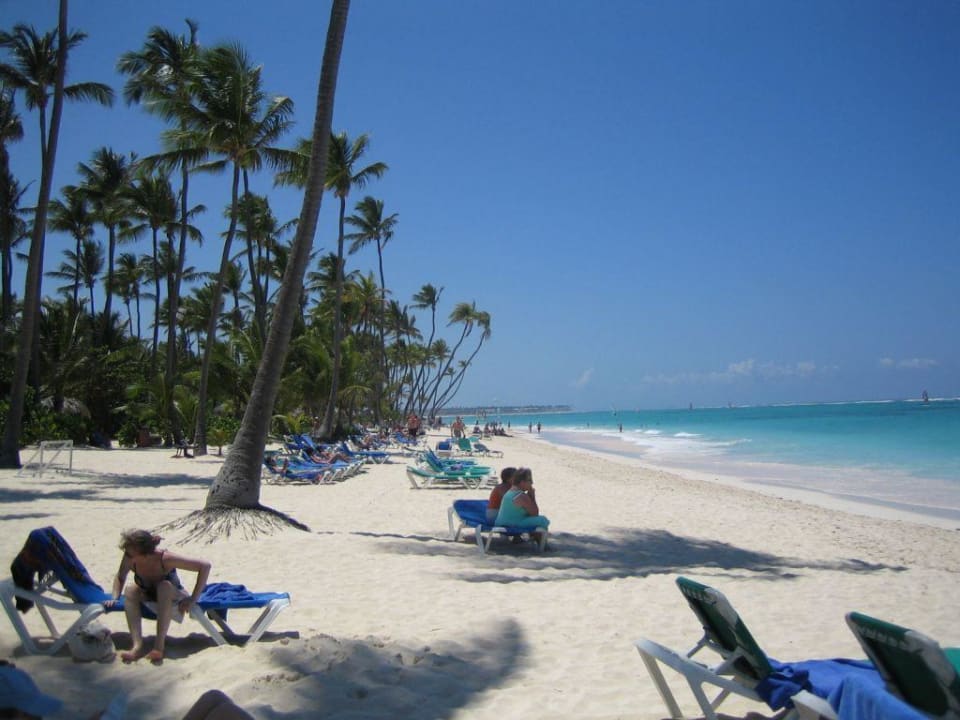 Strand des Palladium Palace Hotel Grand Palladium Palace Resort, Spa & Casino