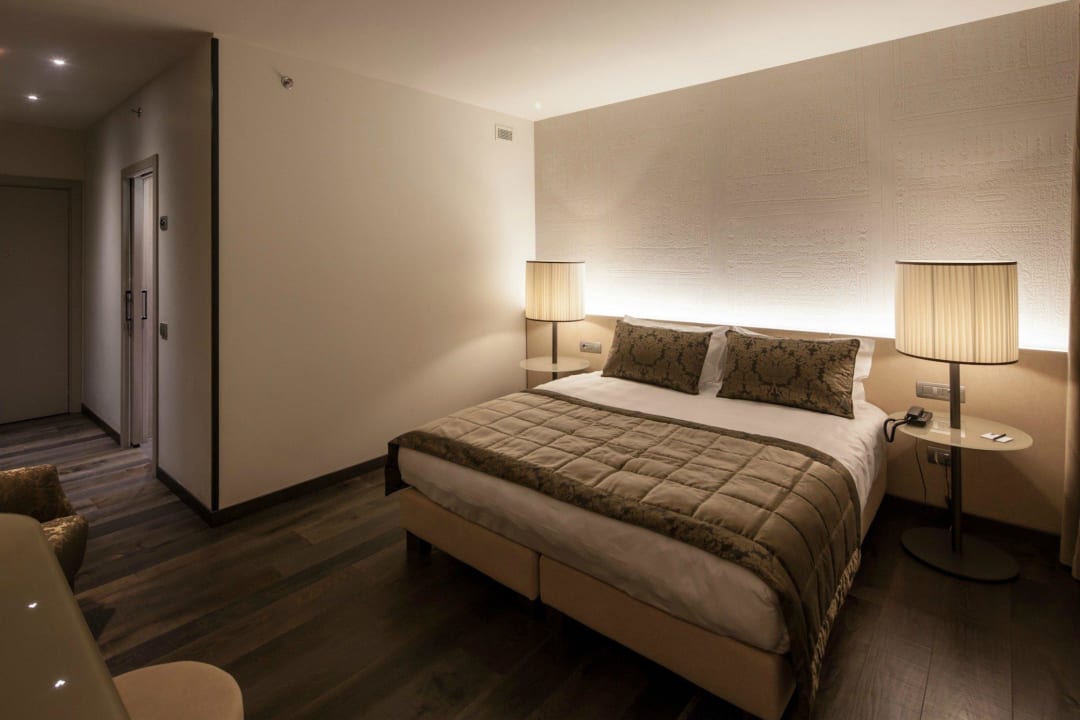 Double room Hyatt Centric Murano Venice