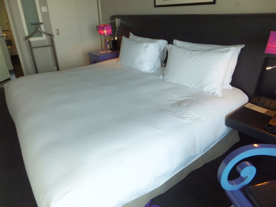 Zimmeransicht Hotel Sofitel Plaza