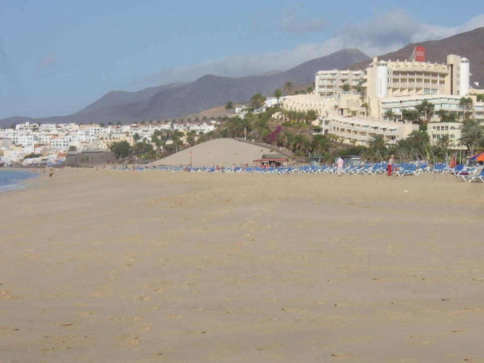 Strandblick Servatur Alameda de Jandía