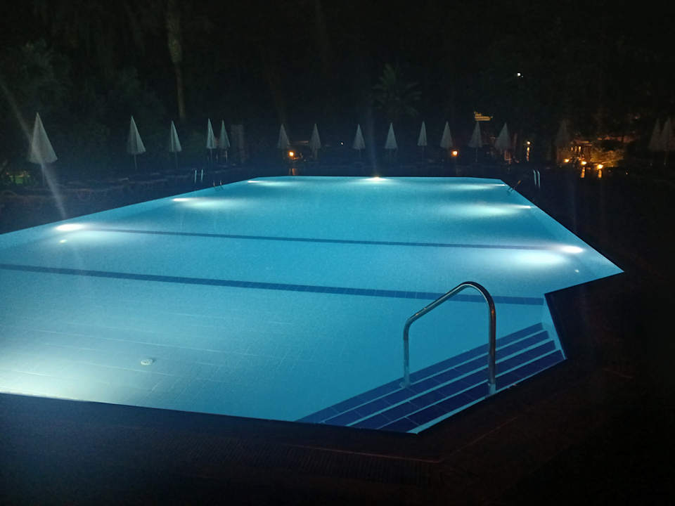 Pool Incekum Su Hotel