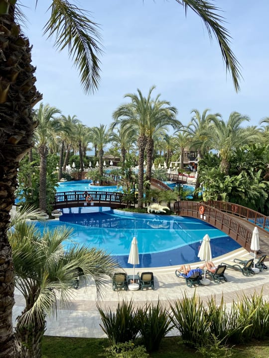 Pool Sunis Kumköy Beach Resort Hotel & Spa