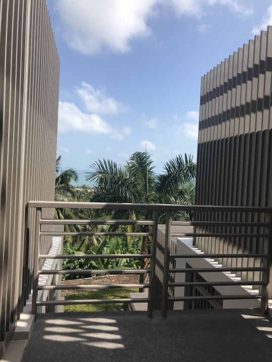 Ausblick Mantra Samui Resort