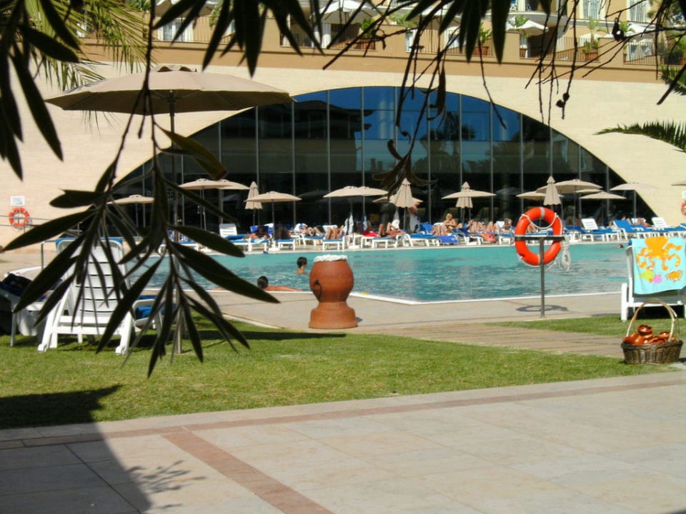 Pool Grupotel Playa de Palma Suites & Spa