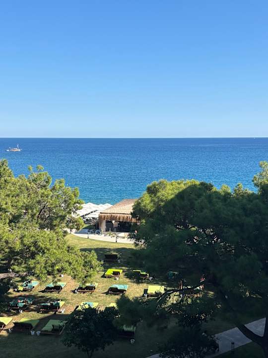 Außenansicht Rixos Premium Tekirova