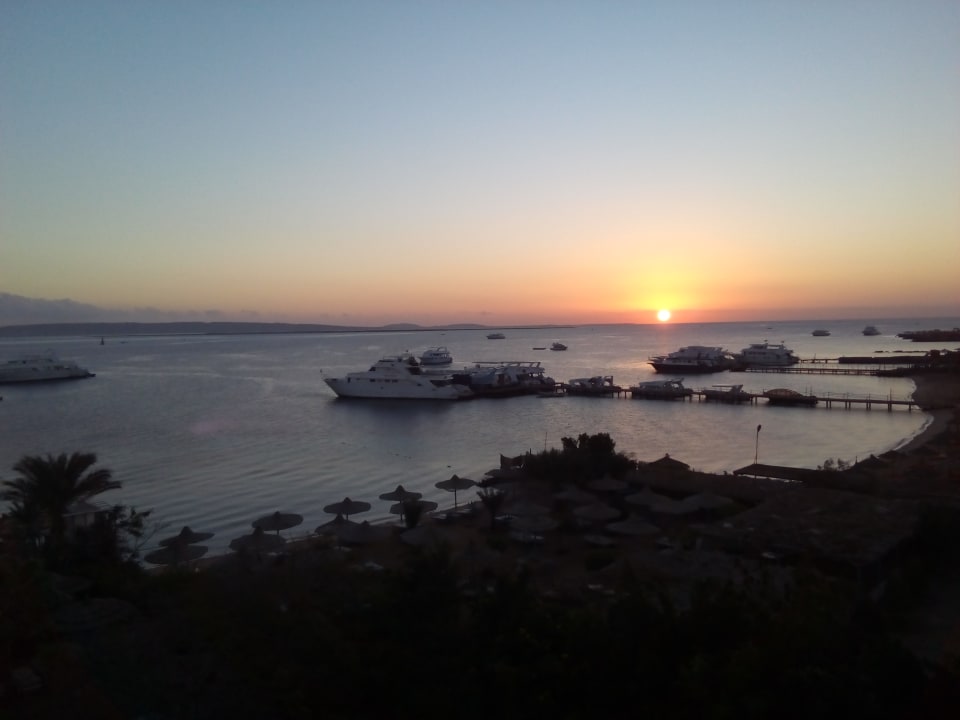 Ausblick Bella Vista Resort Hurghada