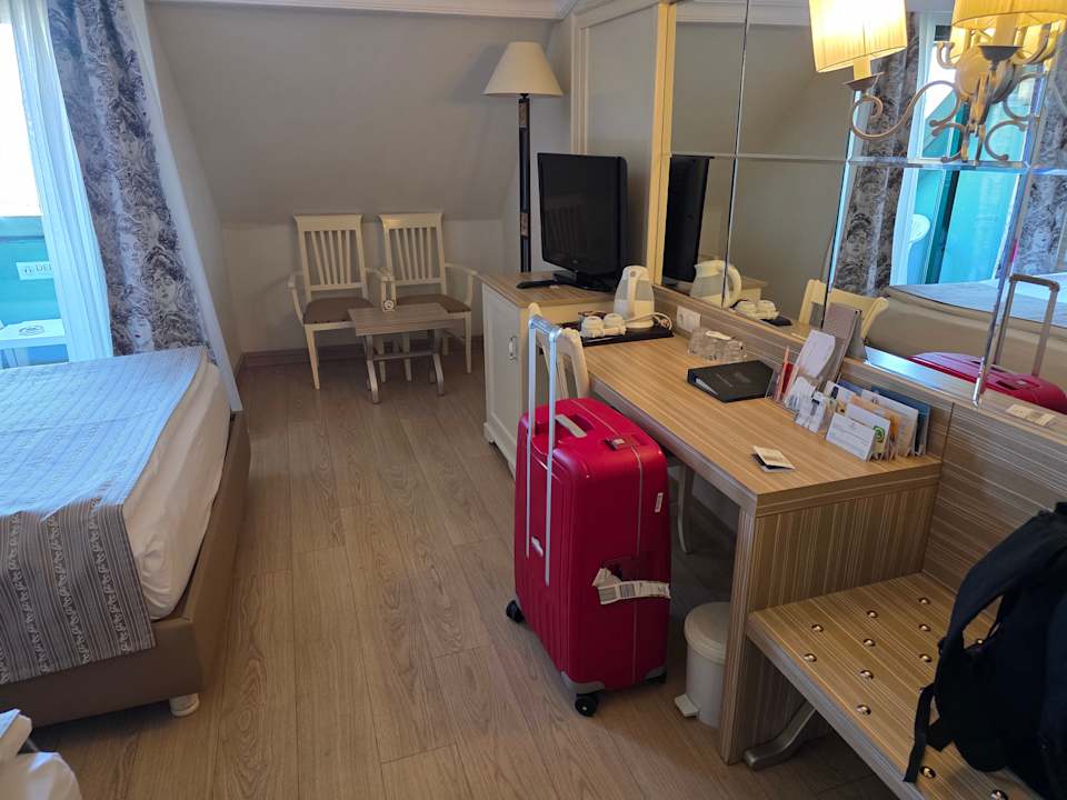 Zimmer Delphin Deluxe Resort