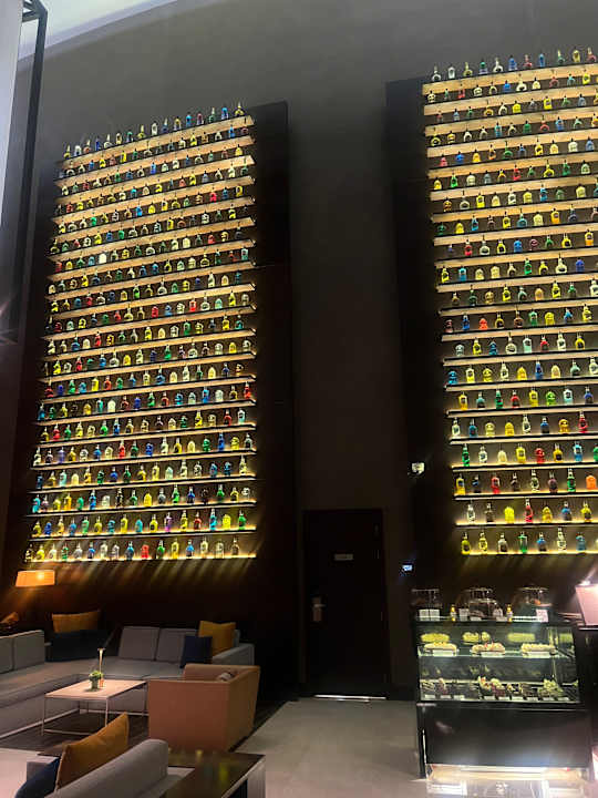 Gastro JW Marriott Marquis Hotel Dubai