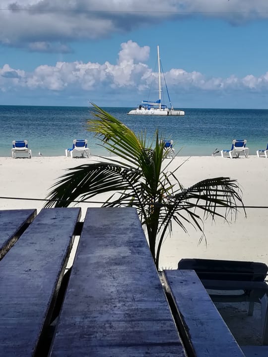 Ausblick Blau varadero - Adults only