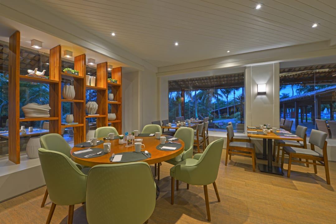 Gastro Hotel Deville Prime Salvador