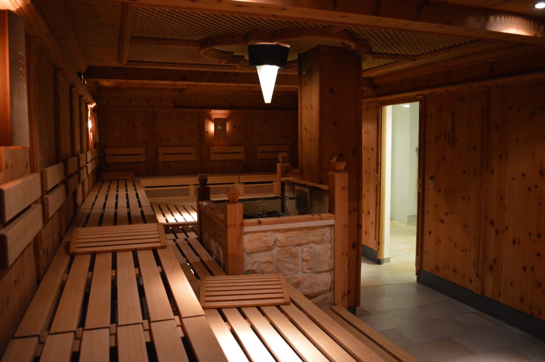 Zirbensauna Pension Held