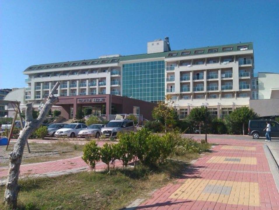 Außenansicht Telatiye Resort