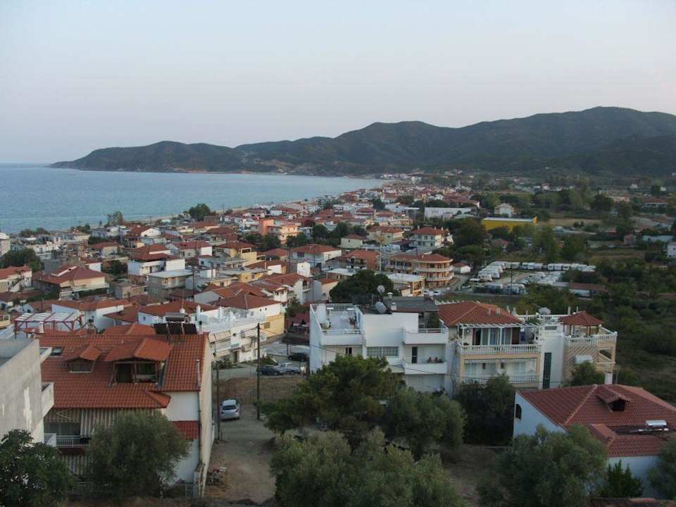 Panoramablick Hotel Maistrali