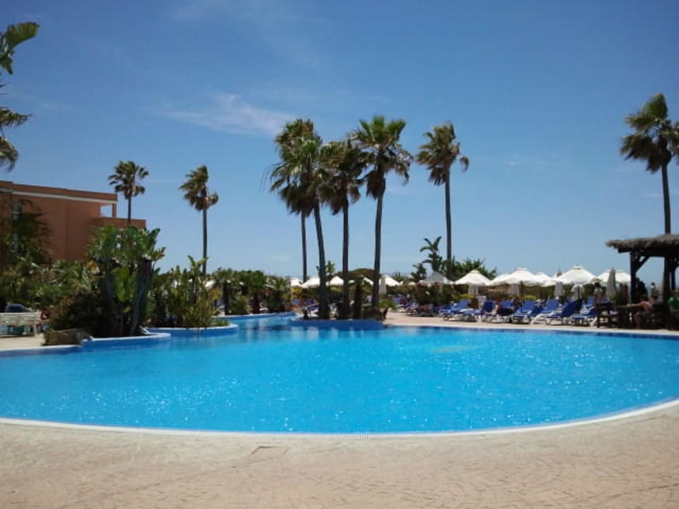 Kalt aber schön Hipotels Barrosa Park