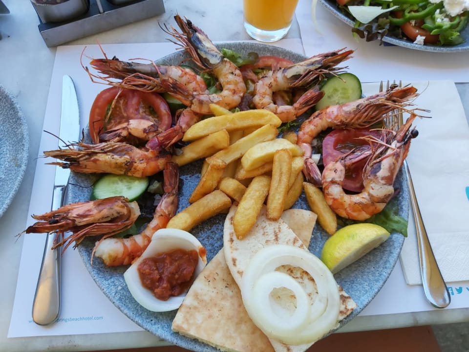 Gastro Crystal Springs Beach Hotel