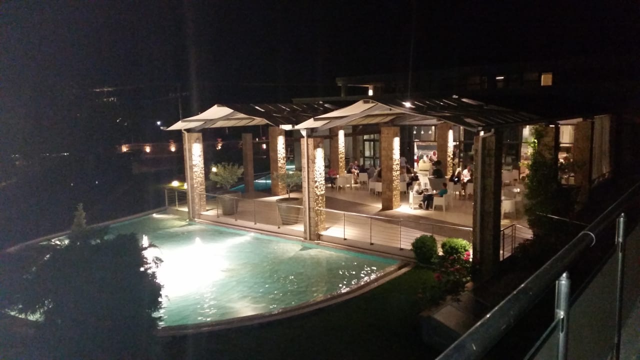 Lobby Istion Club & Spa