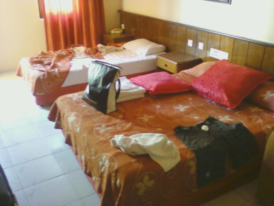 Zimmer Kleopatra Fatih Hotel