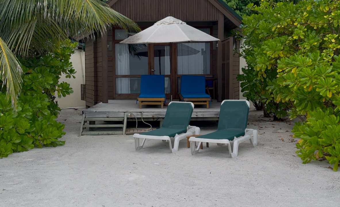 Zimmer Meeru Maldives Resort Island
