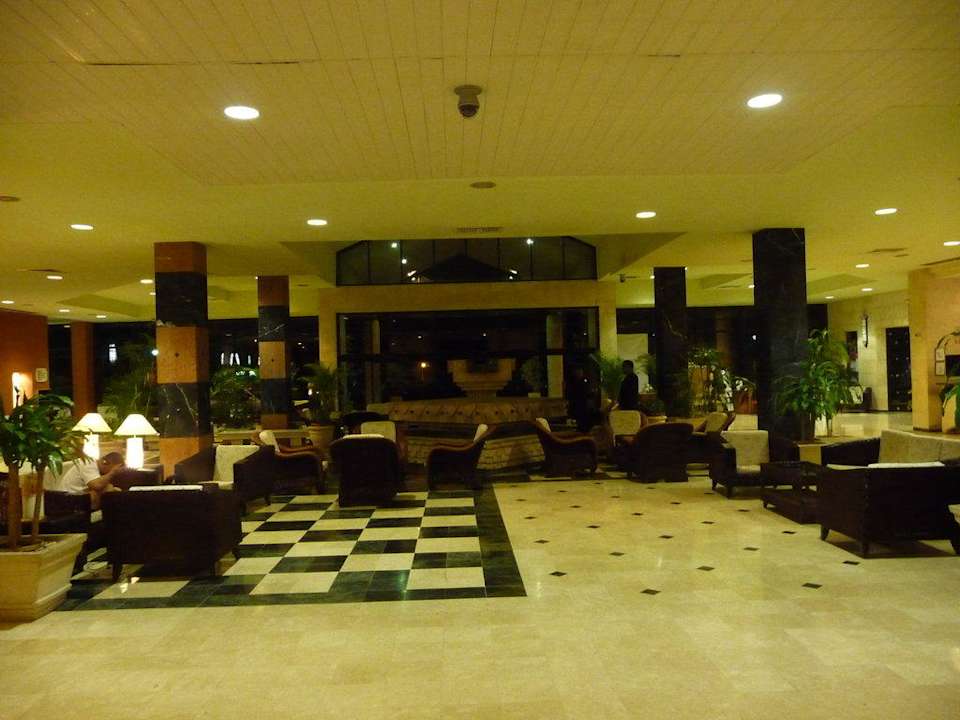 Lobby Memories Miramar Havana