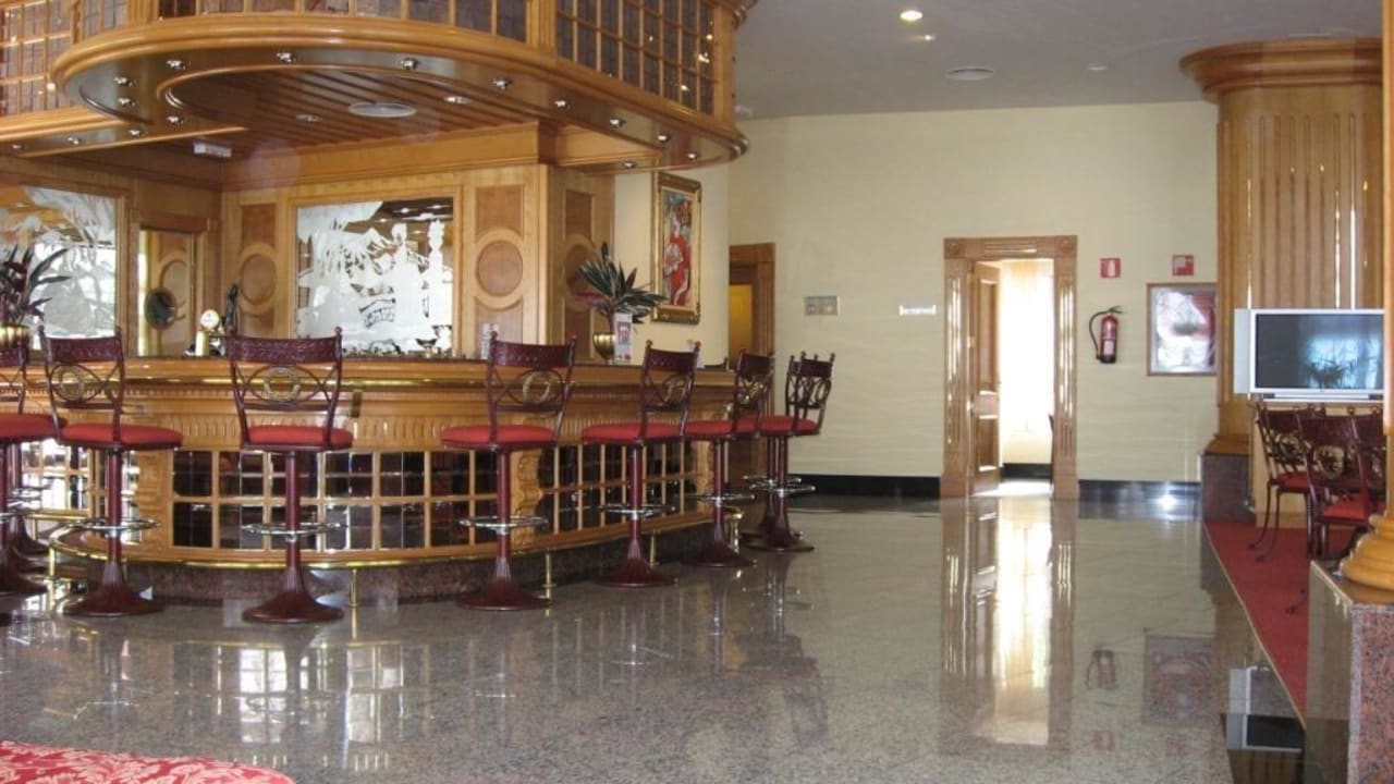 Lobby Hotel Riu Palace Tenerife