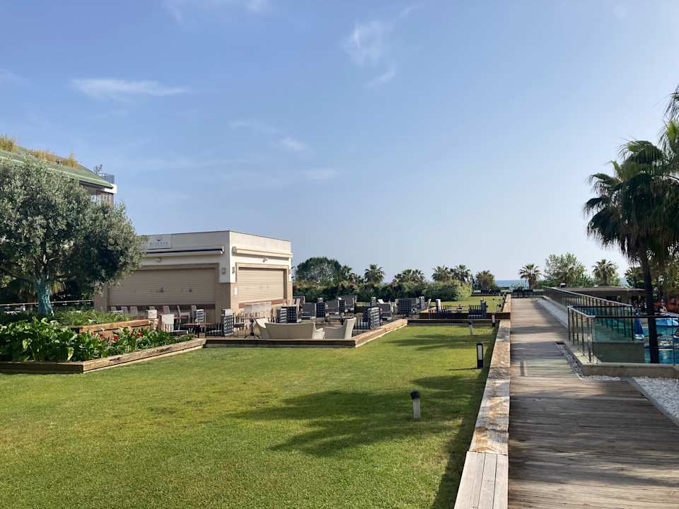 Gartenanlage Sentido Trendy Verbena Beach