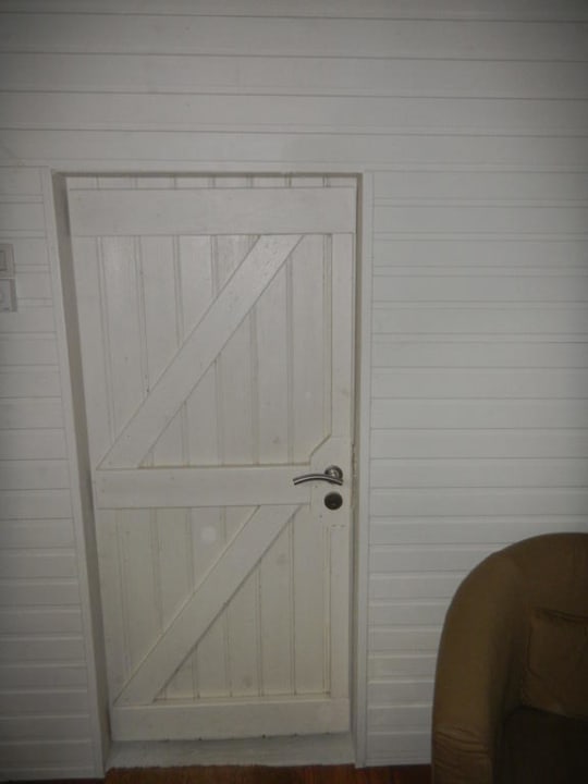 Nichts für große Menschen -  Hotel Bon Accueil