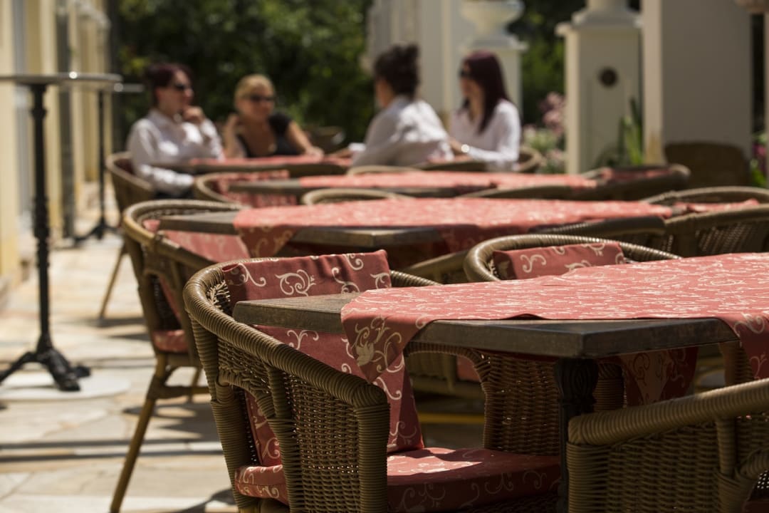Restaurant Mediterran Hotel Juwel