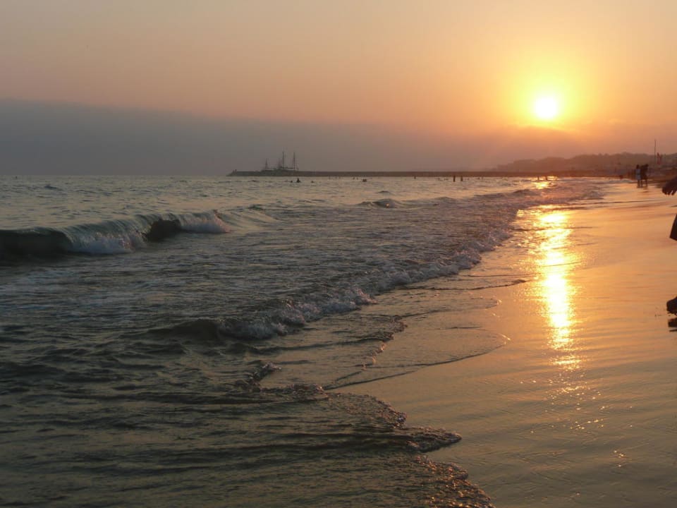 Sonnenuntergang Calimera Hane Garden