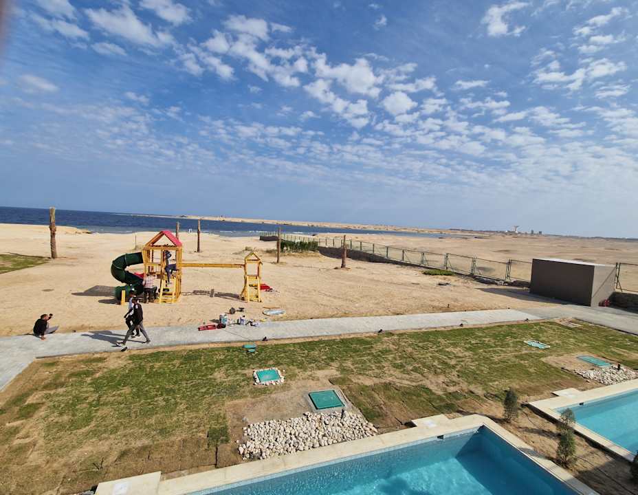 Außenansicht Aldiana Club Naga Bay