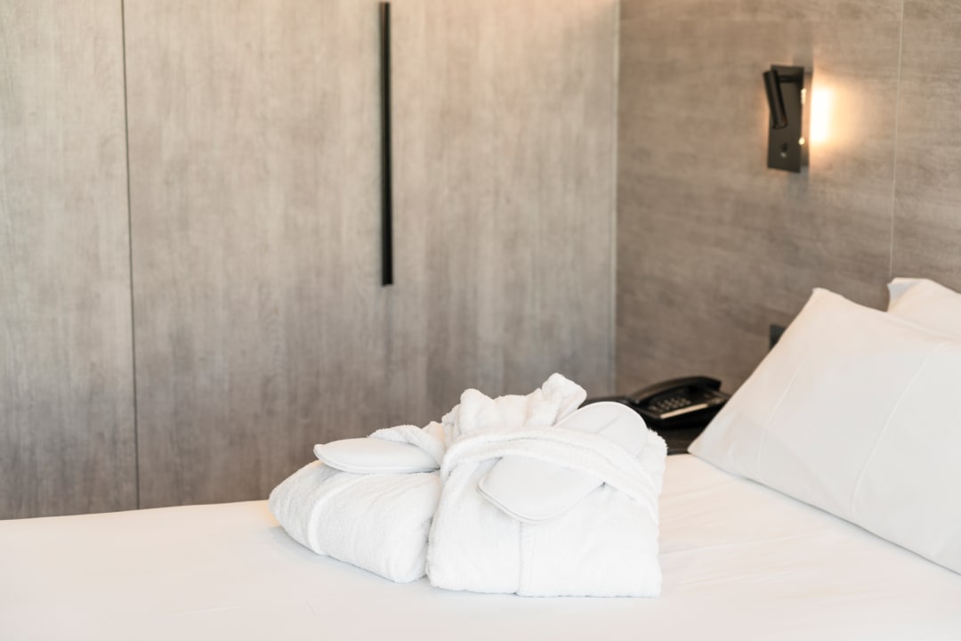 Zimmer Hotel Attica 21 Barcelona Mar