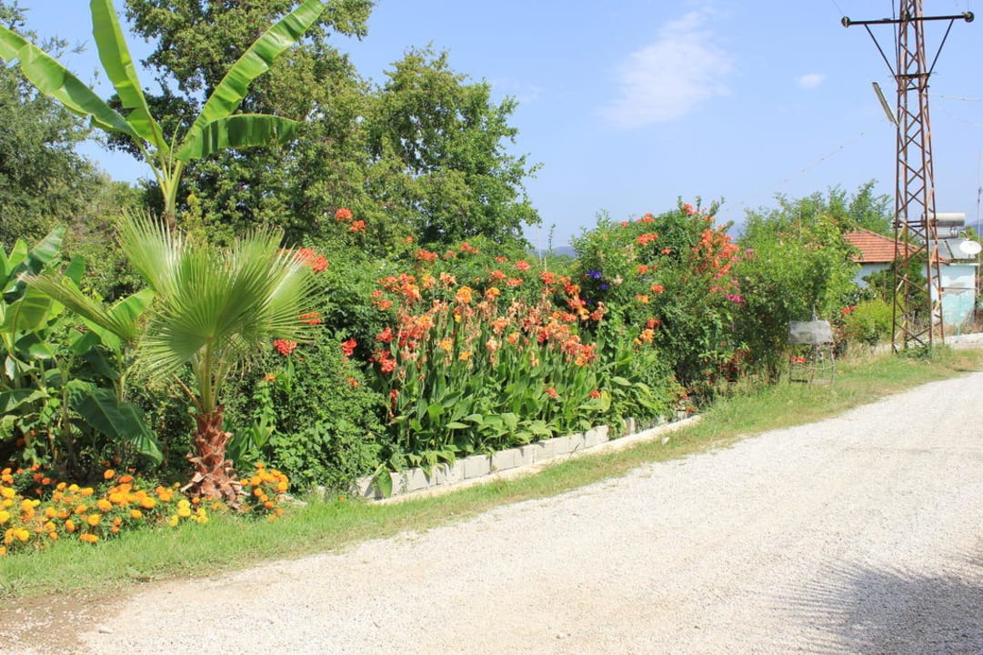 Gehweg Club Tuana Fethiye