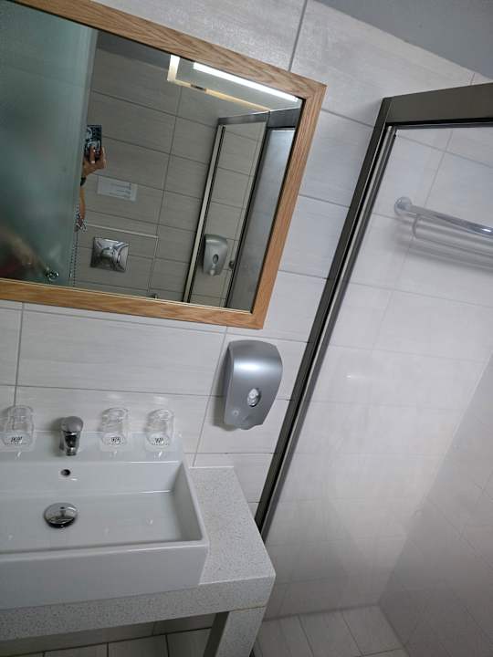 Zimmer HARPIN Happy Days Beach Hotel