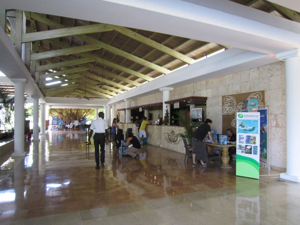 Rezeption Catalonia Punta Cana - All Inclusive
