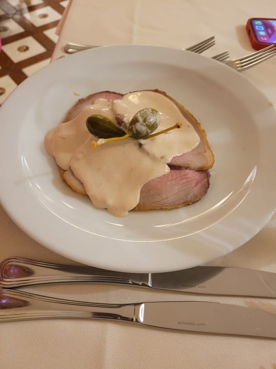 Gastro Grand Hotel Smeraldo Beach