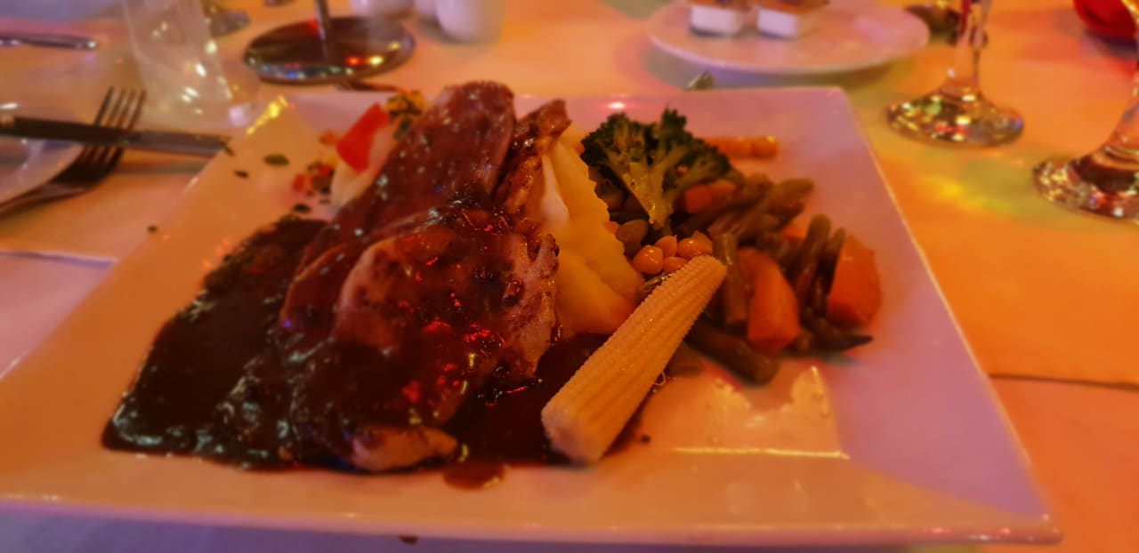 Gastro Pickalbatros White Beach Resort - Hurghada