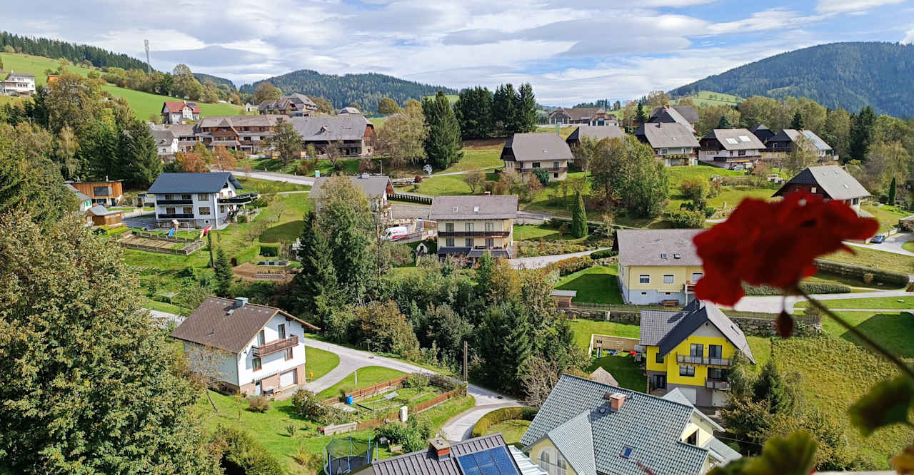 Ausblick Der WILDe EDER