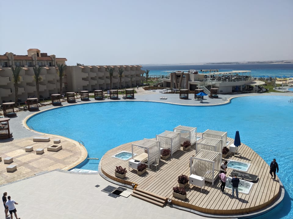 Pool The V Luxury Resort Sahl Hasheesh