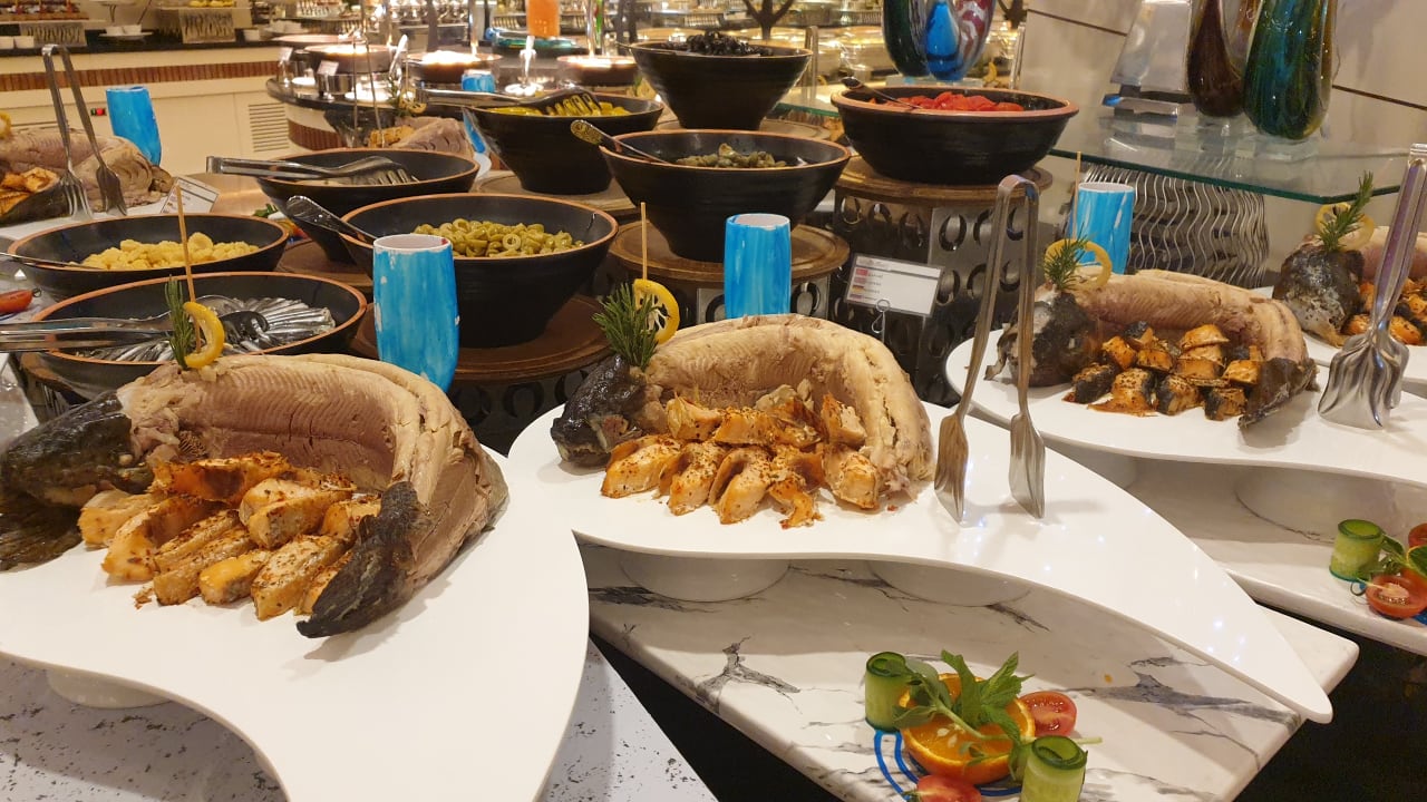 Gastro Aydinbey Kings Palace & Spa